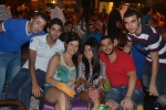 Saturday Night at Barbacane Pub, Byblos